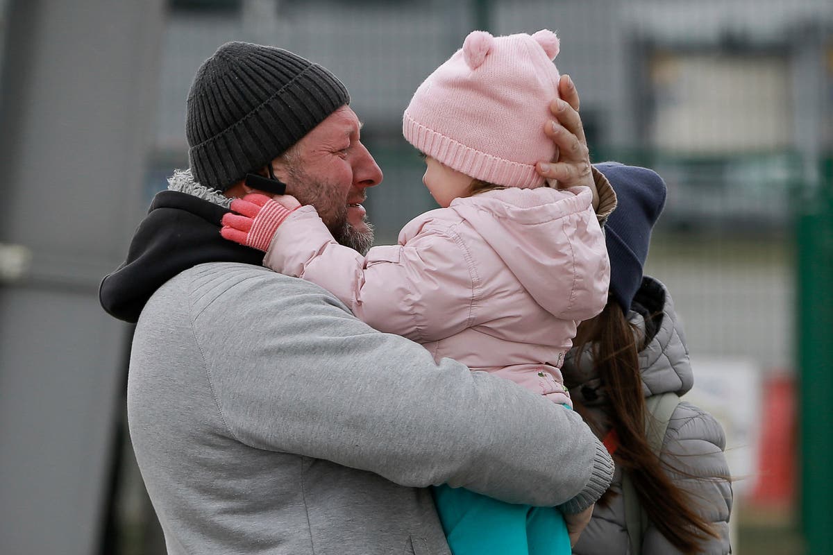 Ukrainians need open, unconditional, generous help – now