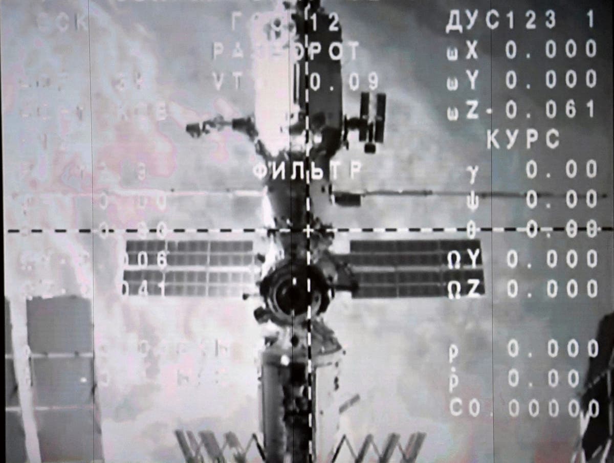 ロシアは国際宇宙ステーションでの協力が終了すると言います