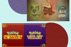 Pokémon Scarlet and Violet gen 9 games have been revealed for Switch – with three new starters