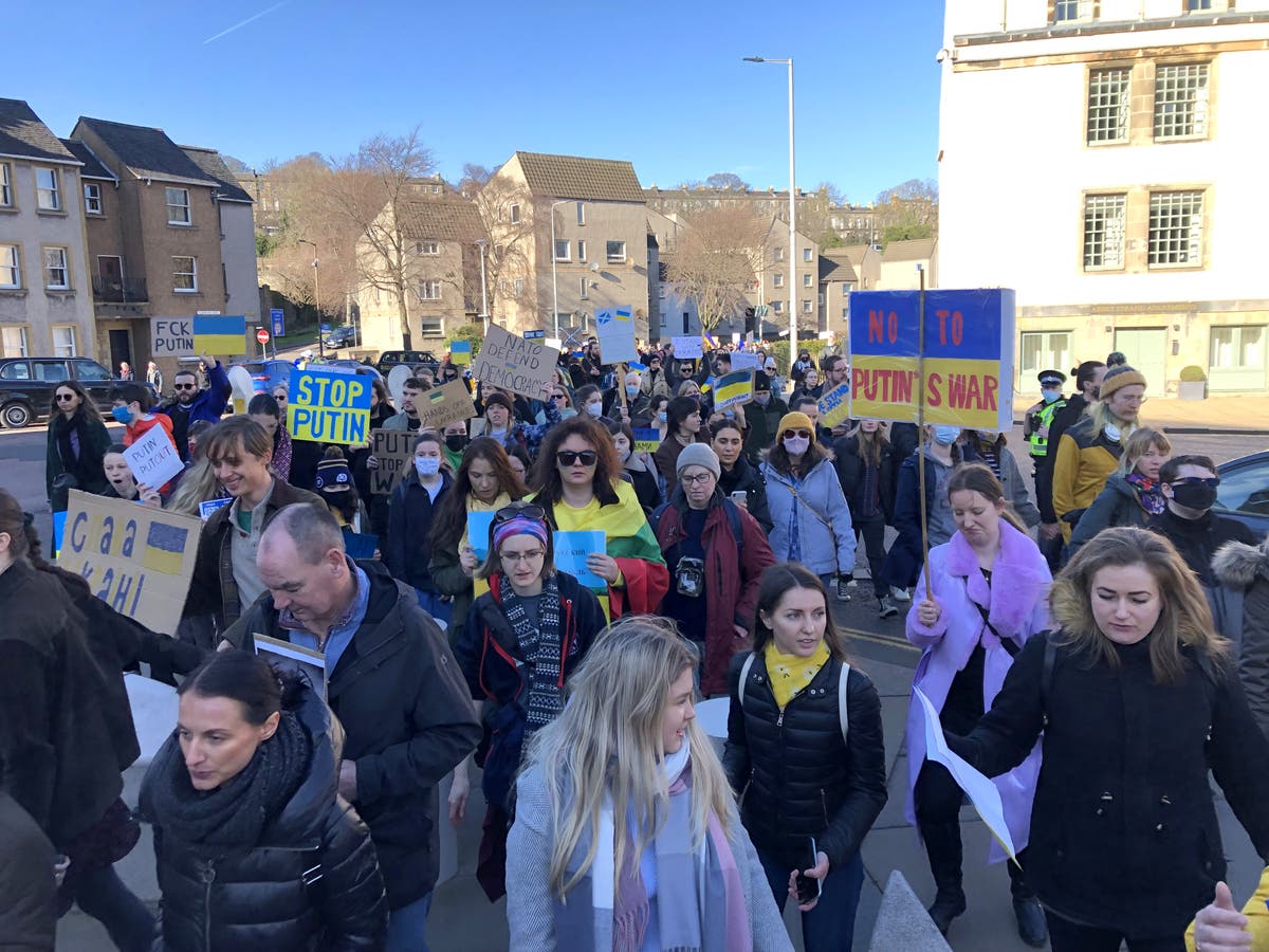 Withdraw Holyrood&rsquo;s pension investment from Russian bank, MSPs demand