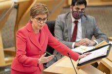 Scotland to send £4m aid and medical supplies to Ukraine