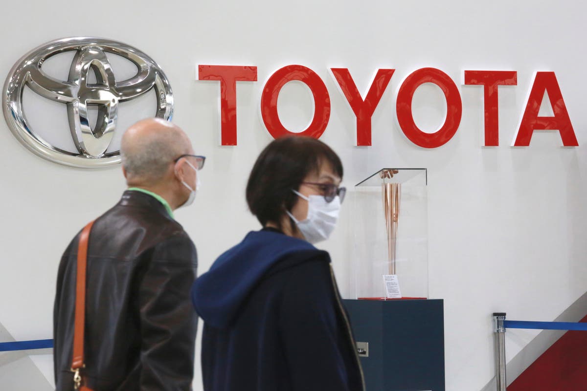 Toyota to resume Japan production after virus hits supplier