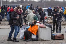 Europe’s contrasting responses to Ukraine refugee crisis prompt criticism