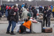 Europe’s contrasting responses to Ukraine refugee crisis prompt criticism