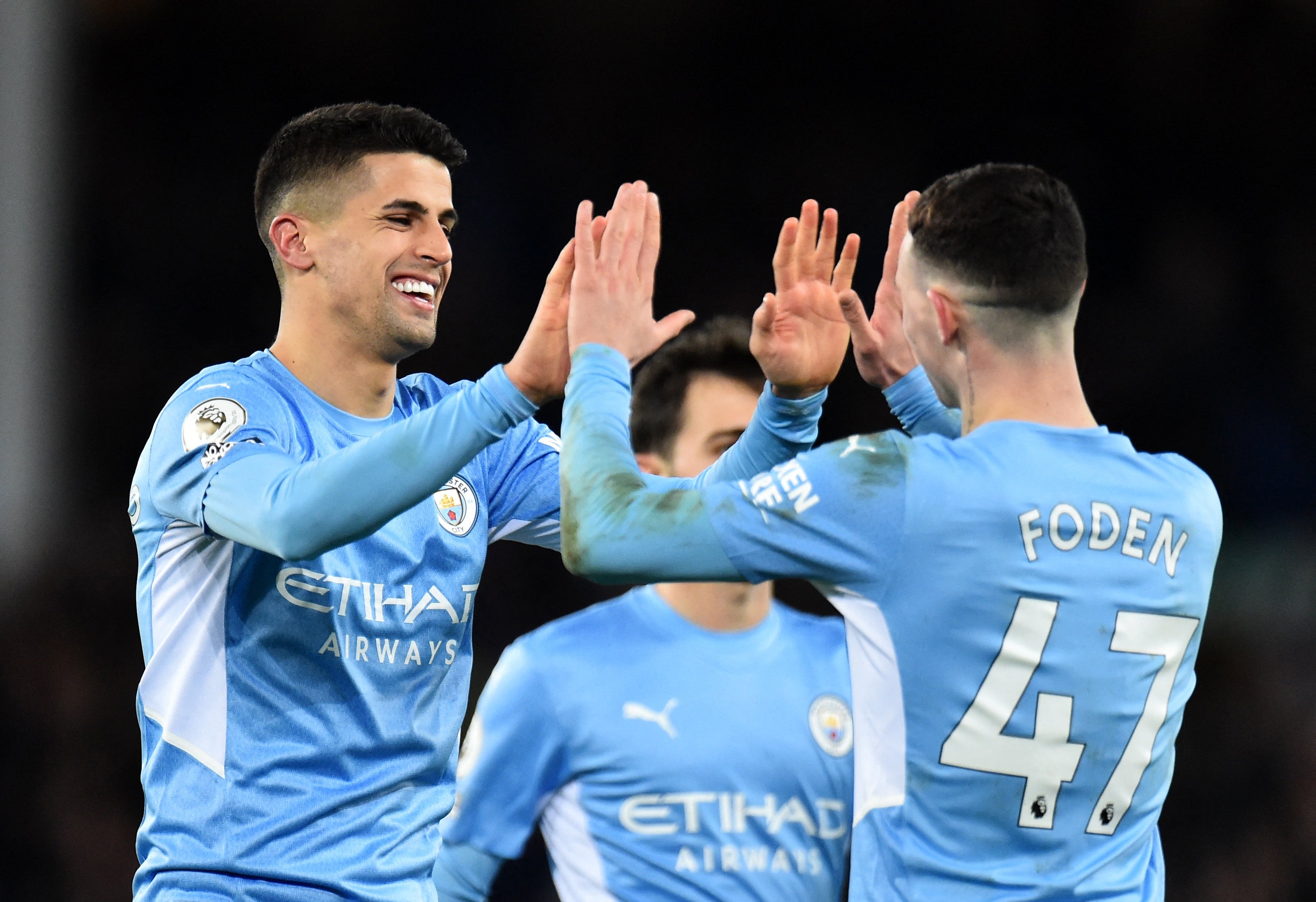 Manchester City will look to avoid an upset when they face Peterborough United