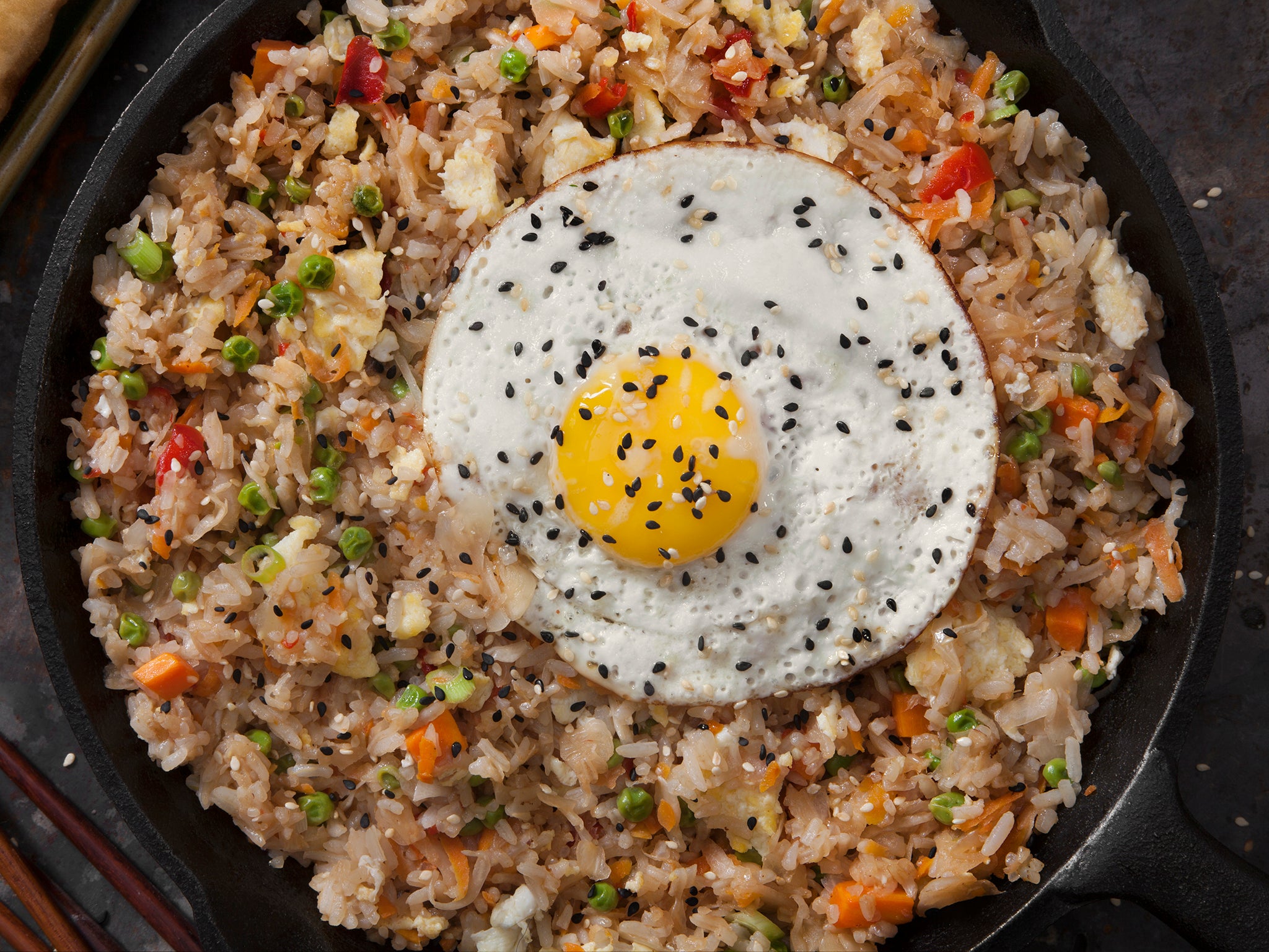 Sheet-Pan Fried Rice With Vegan 'XO' Sauce Recipe - NYT Cooking