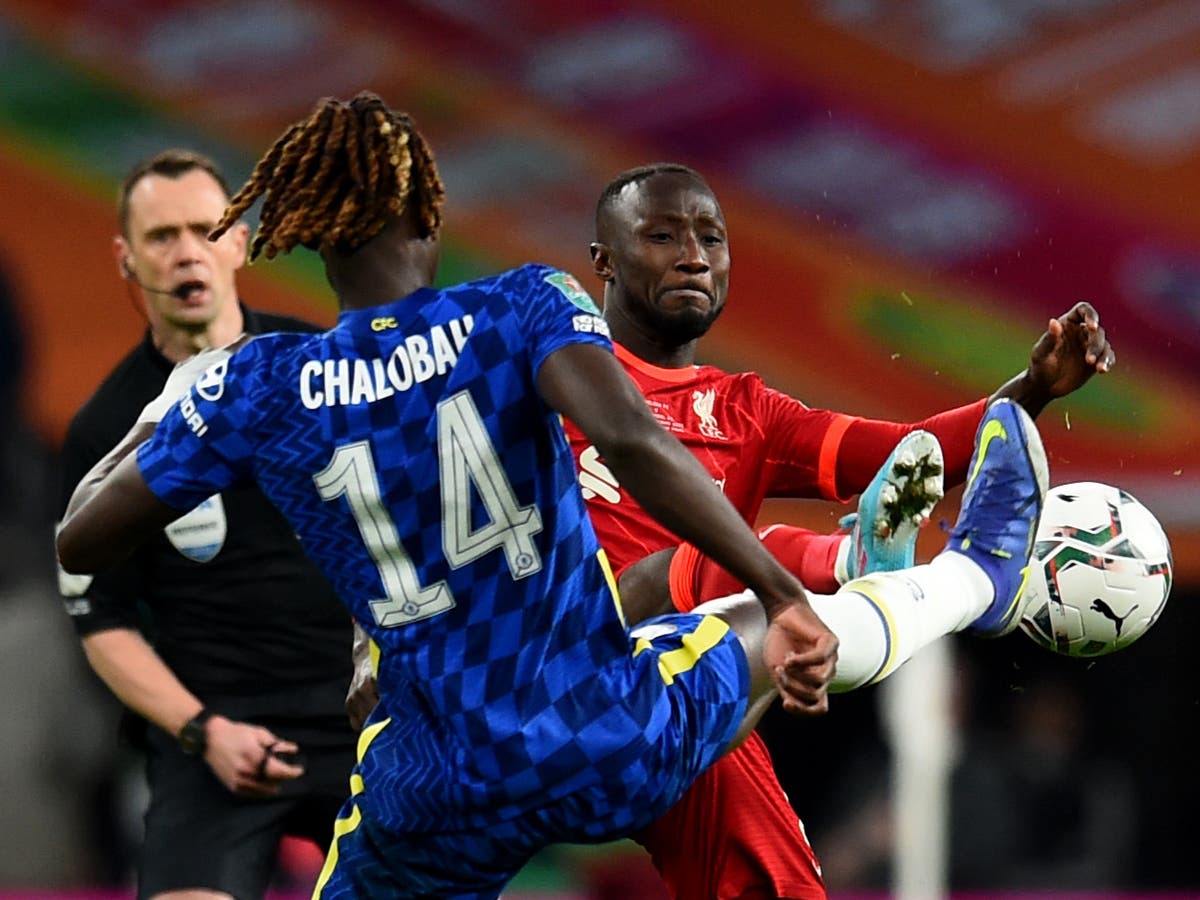 ‘I don’t get it’: Chelsea’s Trevoh Chalobah criticises referee over Naby Keita tackle