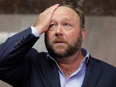 Alex Jones: CNN cancels much-trailed documentary after outrage from viewers
