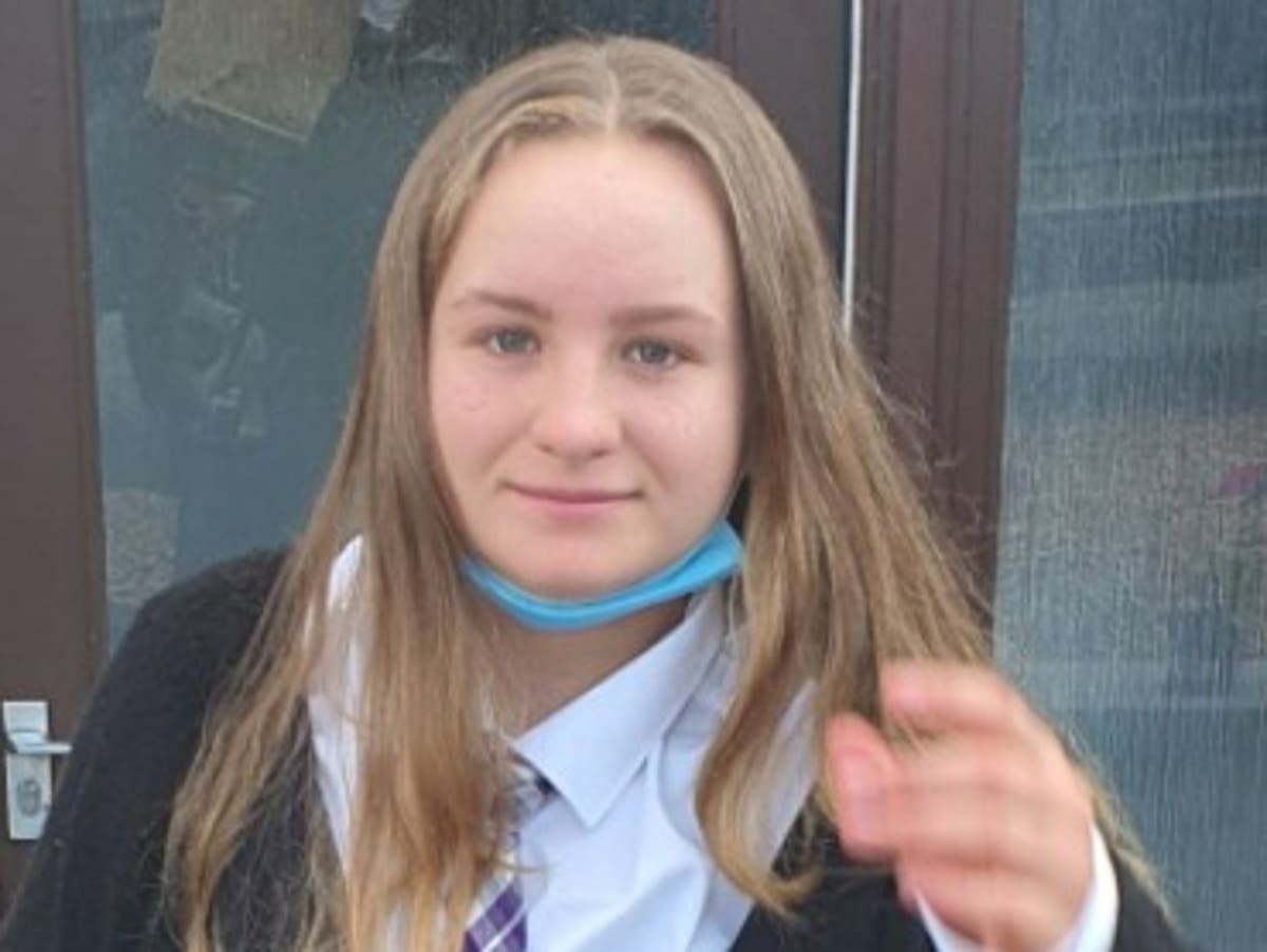 Hayleigh Kent missing: Urgent police appeal for 13 year old girl not seen for two days Hayleigh Kent missing: Urgent police appeal for 13 year old girl not seen for two days