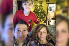 ‘It is not my place to fight’: UK resident trapped in Ukraine due to ban on military-age men leaving