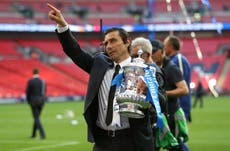 Antonio Conte warns Tottenham it will be ‘very difficult’ to win FA Cup