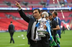 Antonio Conte warns Tottenham it will be ‘very difficult’ to win FA Cup