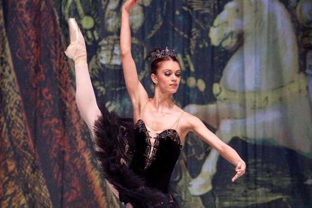 Theatre cancels Russian Ballet tour standing in ‘solidarity’ with Ukraine (Grand Canal Theatre/PA)