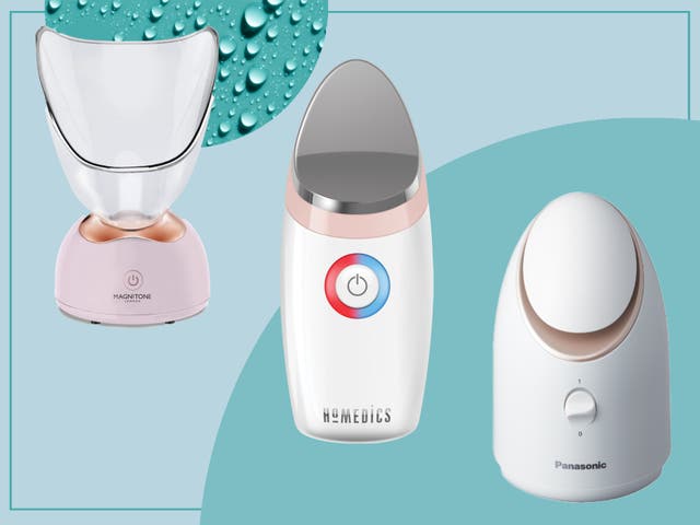 <p>After a good steam, our skin felt hydrated, purified and noticeably refreshed</p>