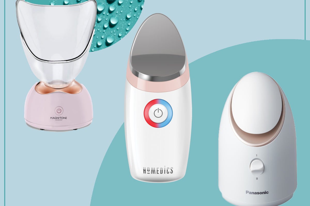 Best facial steamer for a sauna-like experience at home in 2022