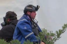 Who is Guy Wesley Reffitt, the first Capitol rioter convicted at jury trial after threatening to kill family?