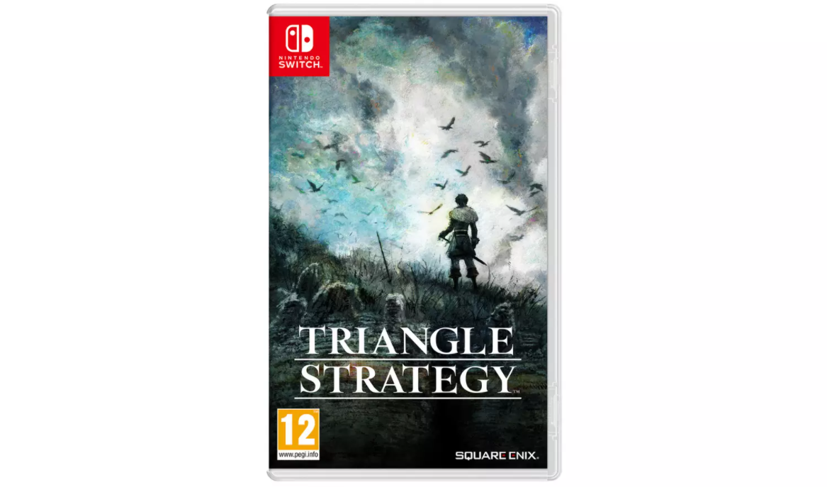Triangle Strategy review, new Nintendo Switch tactics game rated
