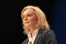 Liz Truss slaps sanctions on Belarus for supporting Russian invasion of Ukraine
