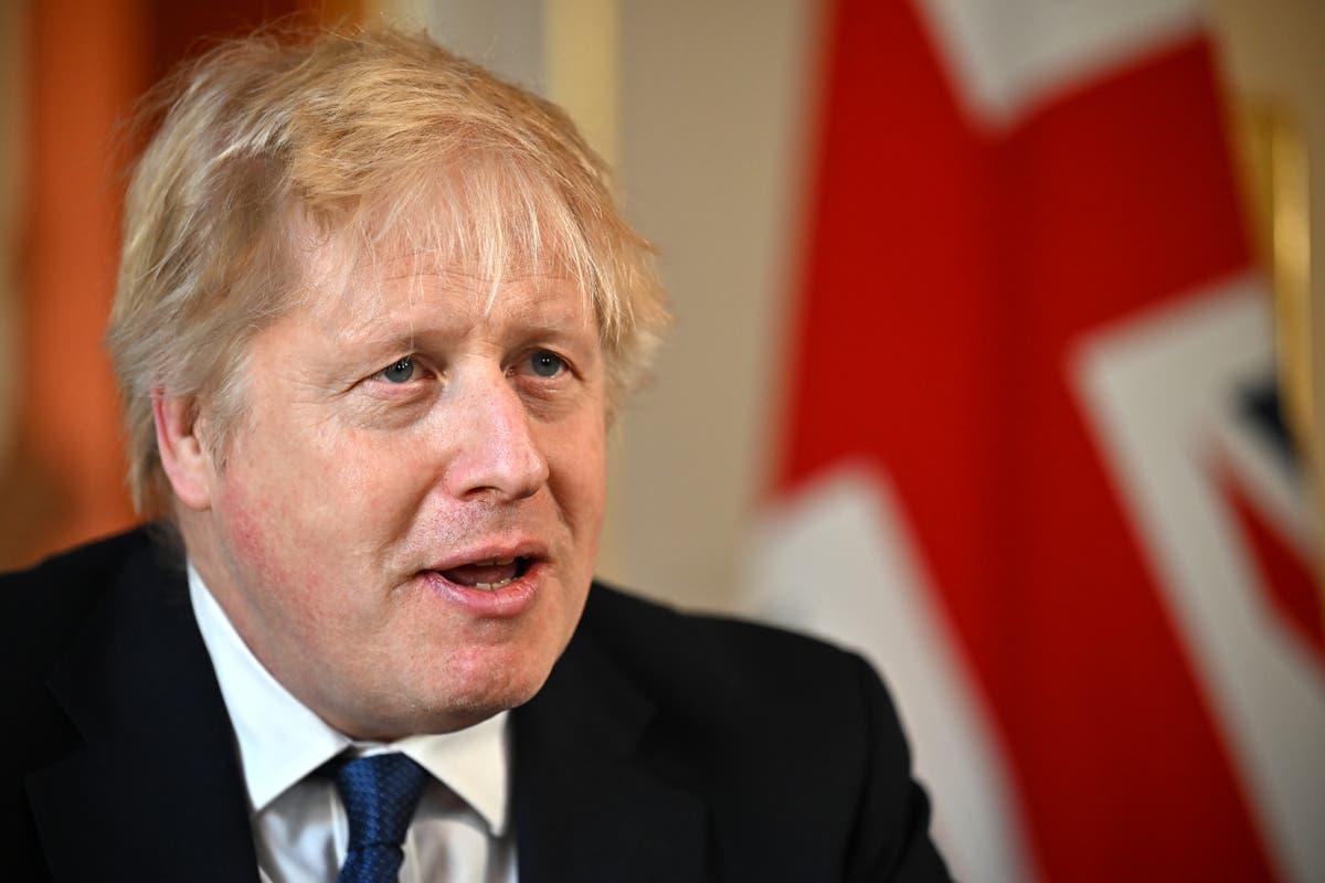 UK ramps up Russia sanctions as Johnson warns Putin of ‘colossal mistake’