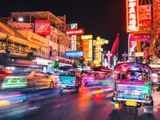 Is an Easter trip to Thailand possible without PCR tests?