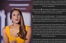 Love Is Blind: Deepti’s family pens message to Shake