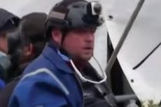 Texas man is found guilty in first jury trial over Capitol riot and now faces up to 60 years in prison