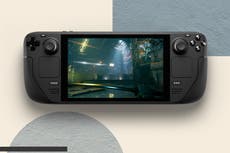 Steam deck review: Valve’s handheld gaming PC is revolutionary