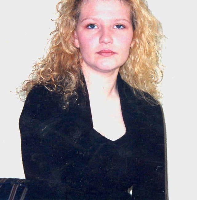 Emma Caldwell died in 2005 (Strathclyde Police/PA)
