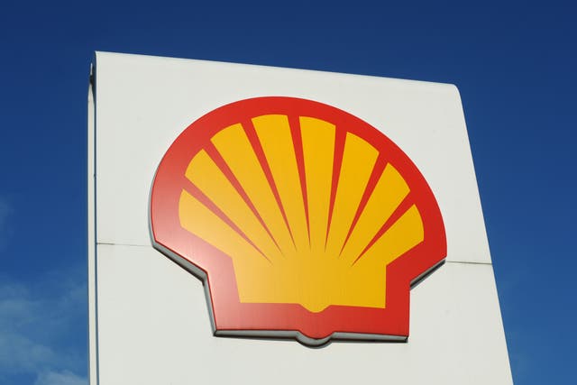Shell said it will get rid of all stakes in joint ventures with Gazprom. (Anna Gowthorpe/PA)