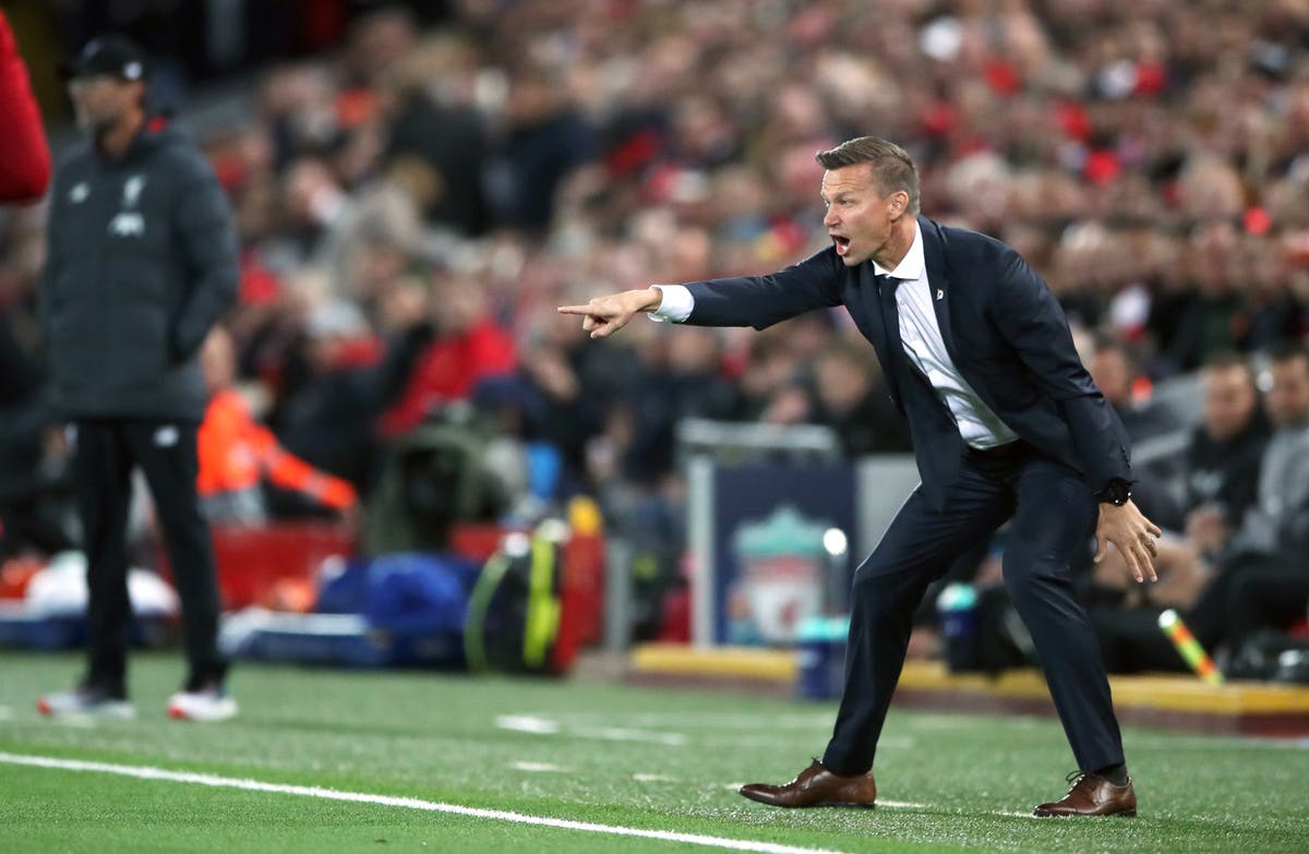 Jesse Marsch’s Leeds todo list includes onboarding fans and securing