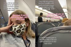 Woman claims Spirit Airlines stopped teenagers from bringing dog on plane after they’d already paid for pet