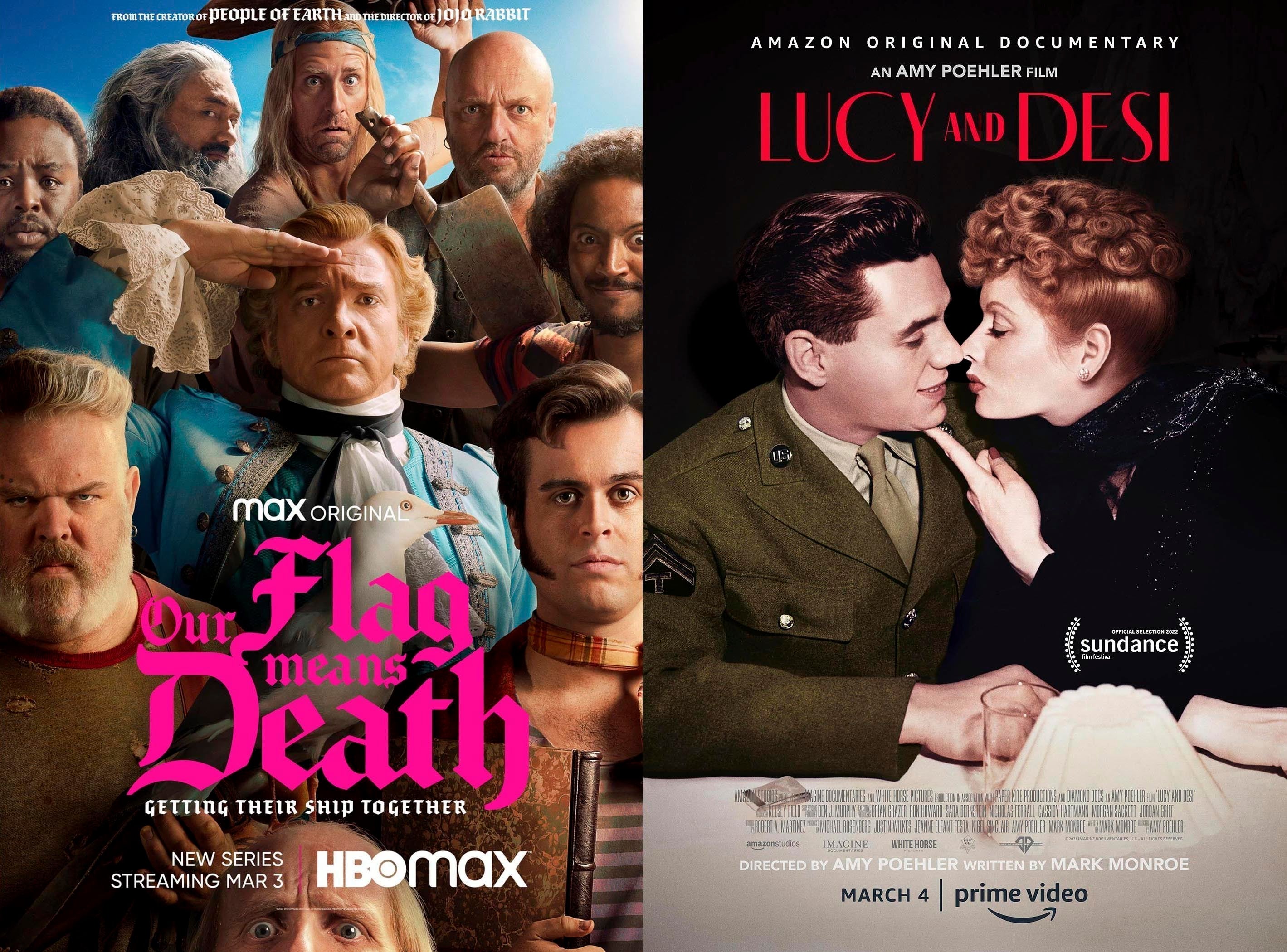 ESTRENOS DE LA SEMANA