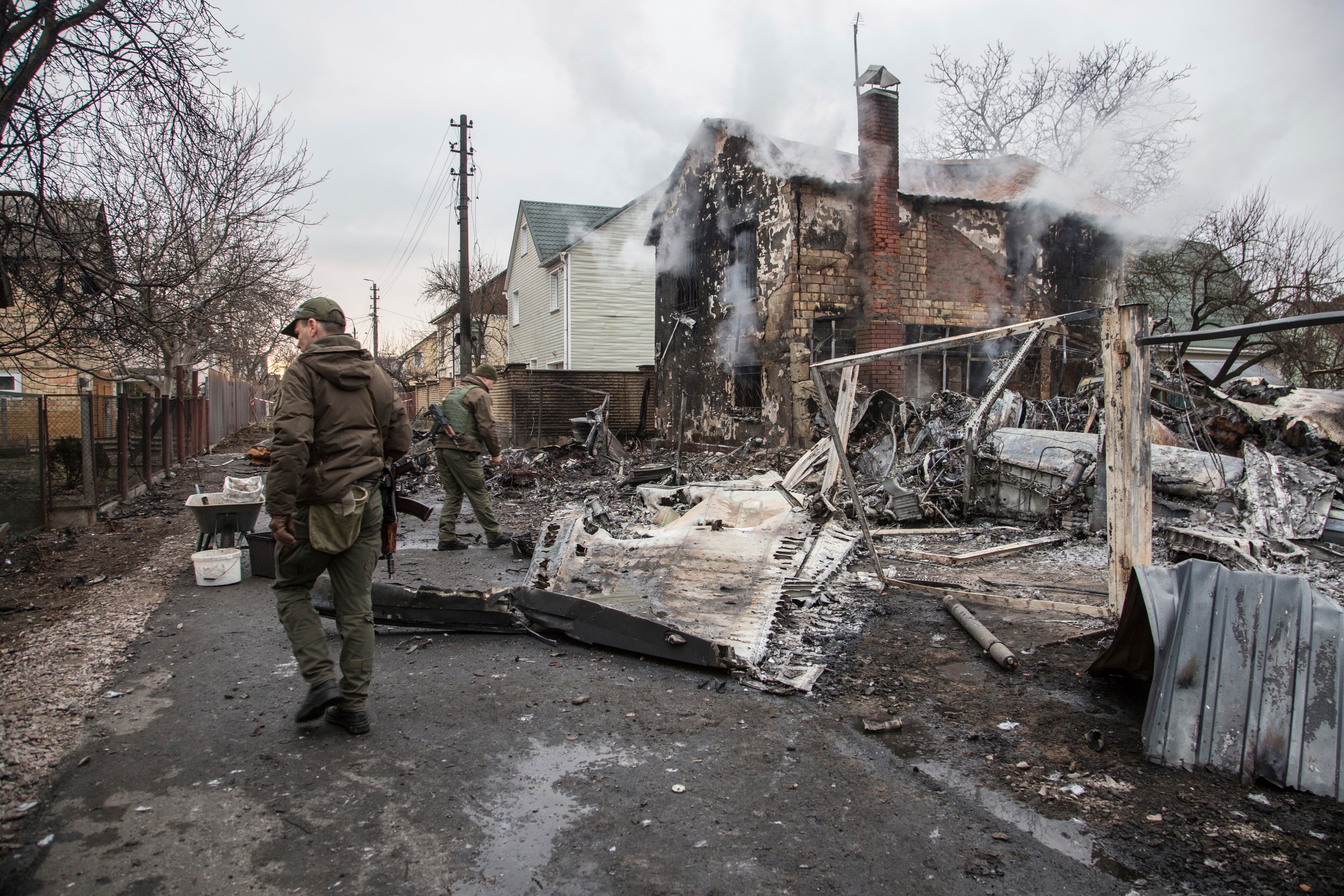 Спецоперация на украине 27 февраля 2024. Последствия войны на Украине.