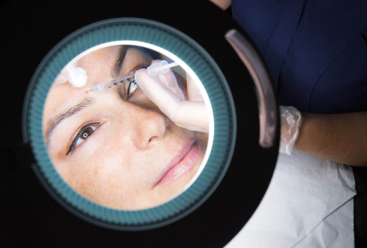 Government moves to bring in licensing to administer Botox and fillers