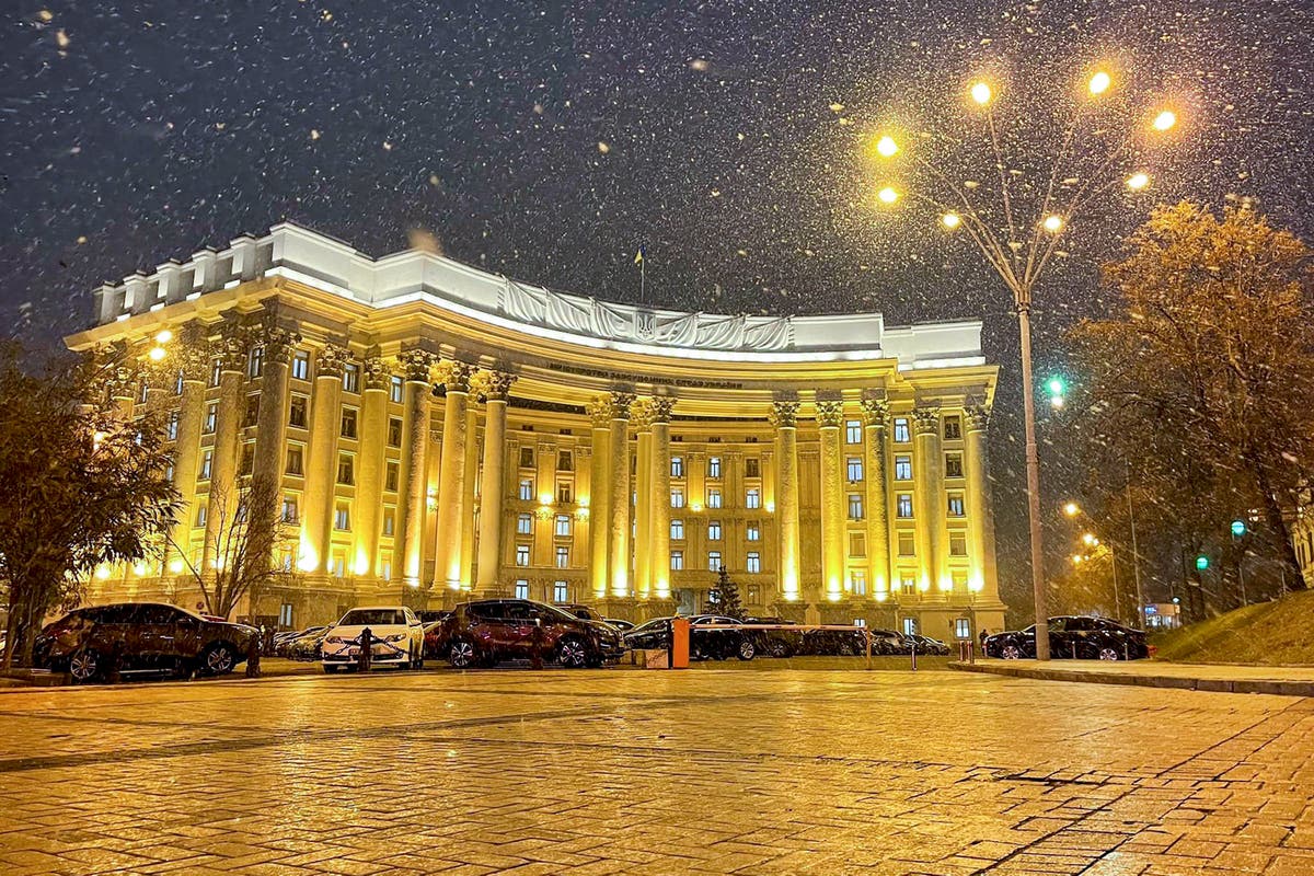 A free-for-all but no crippling cyberattacks in Ukraine war