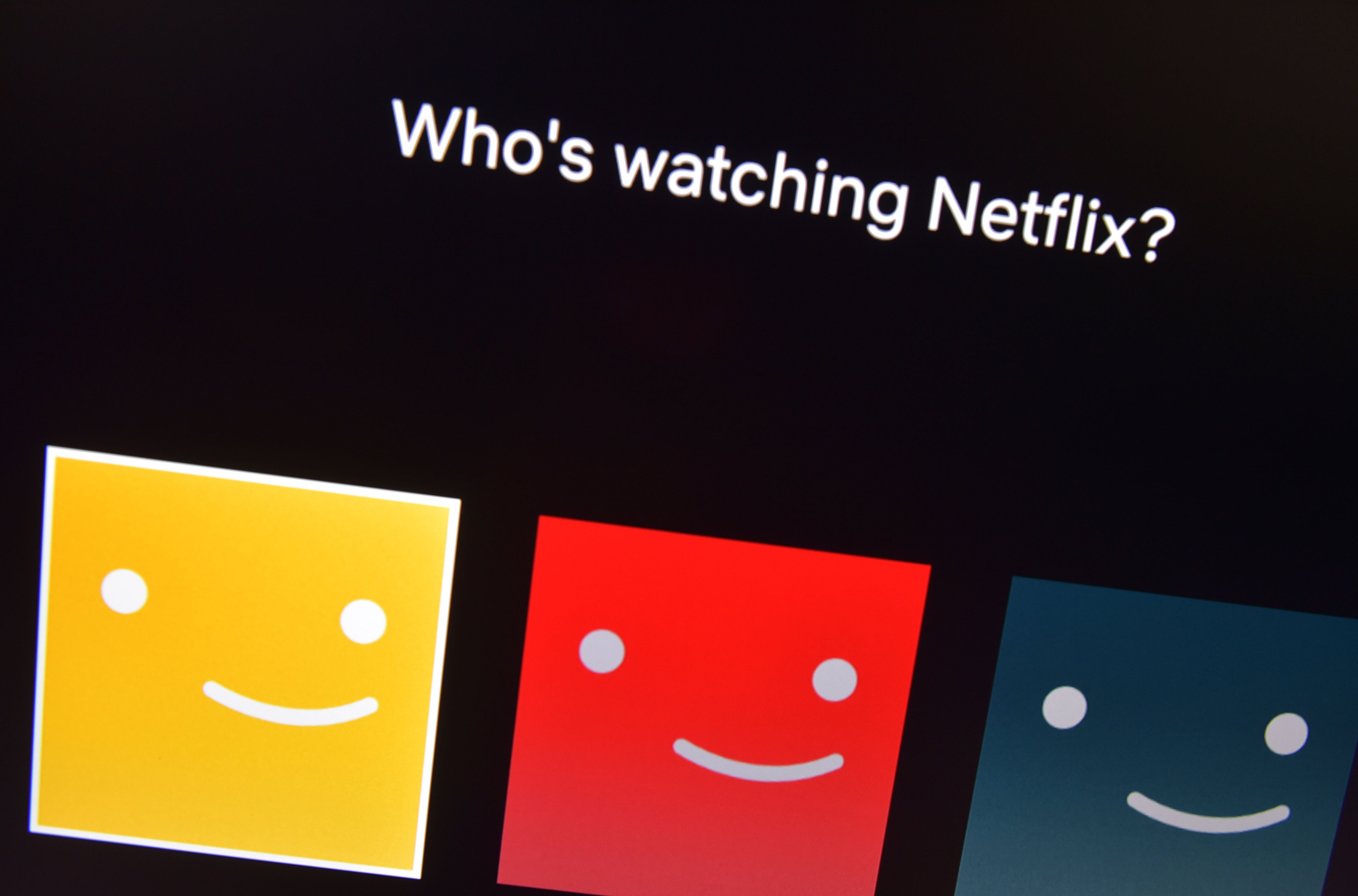 Netflix has ‘no plans’ to host channels required by Russian law (Nick Ansell/PA)