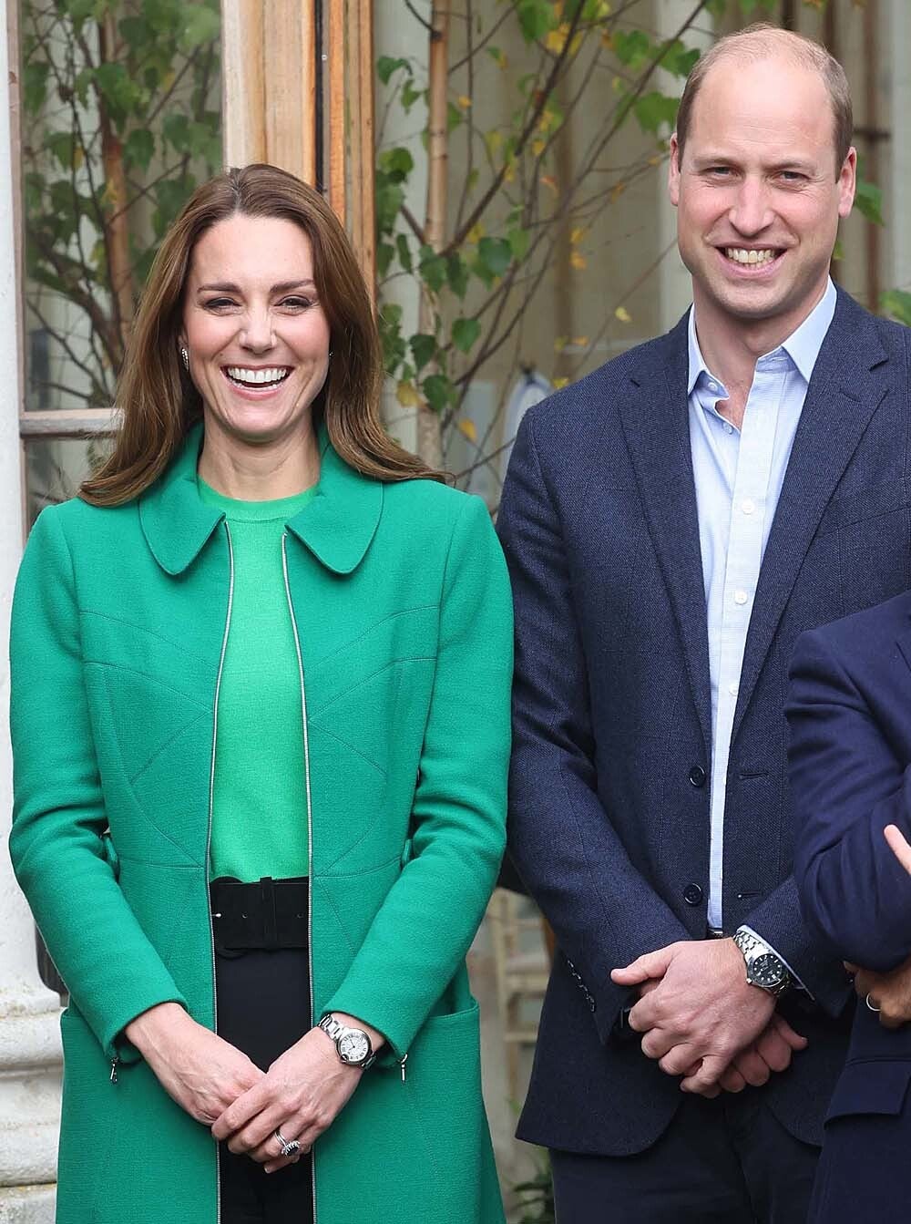 The Duke and Duchess of Cambridge (PA)