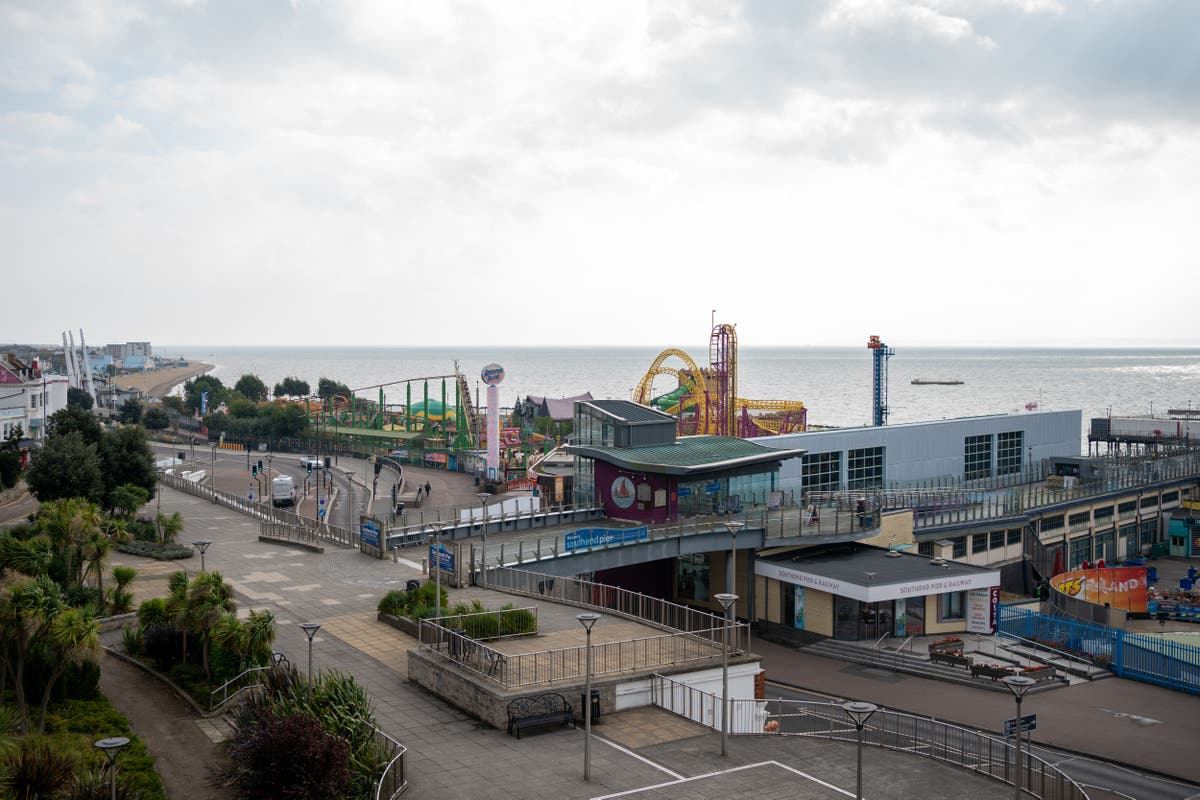 Charles to present Letters Patent making Southend a city