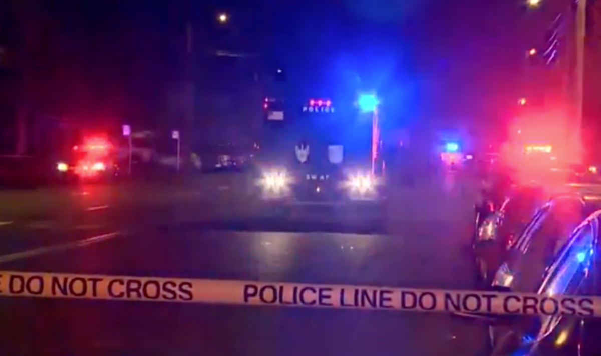 Sacramento shooting: Five dead, including three children, in murder-suicide at California church