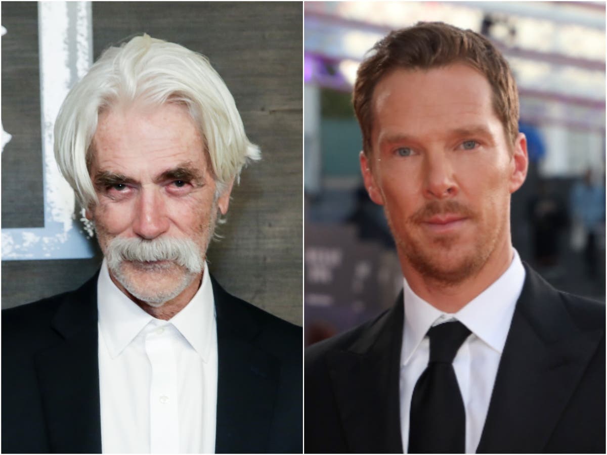 The Power of the Dog: Veteran actor Sam Elliott calls Jane ...