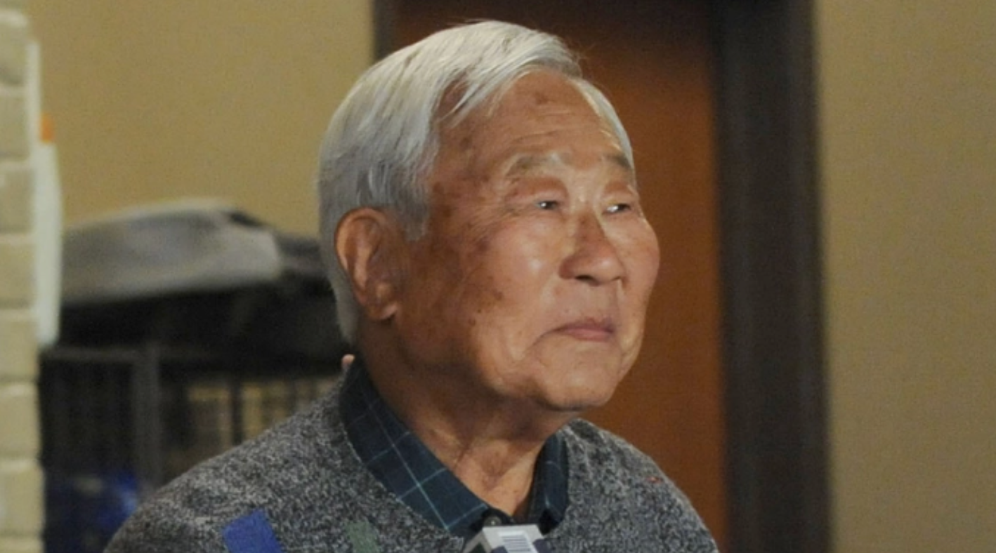 <p>Actor Ralph Ahn has died at the age of 95</p>