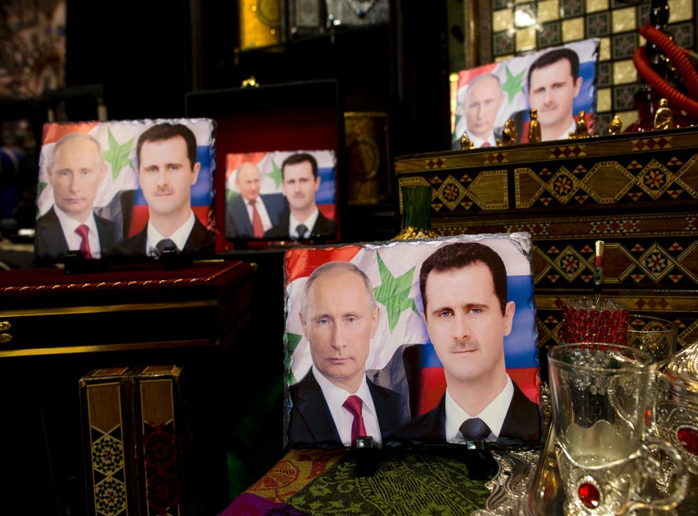 Syria Russia Ukraine War