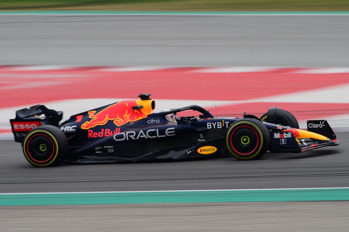 Mercedes monitoring Red Bull’s ‘interesting’ sidepods after testing