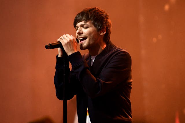 <p>Louis Tomlinson has cancelled scheduled shows in Russia and Ukraine</p>