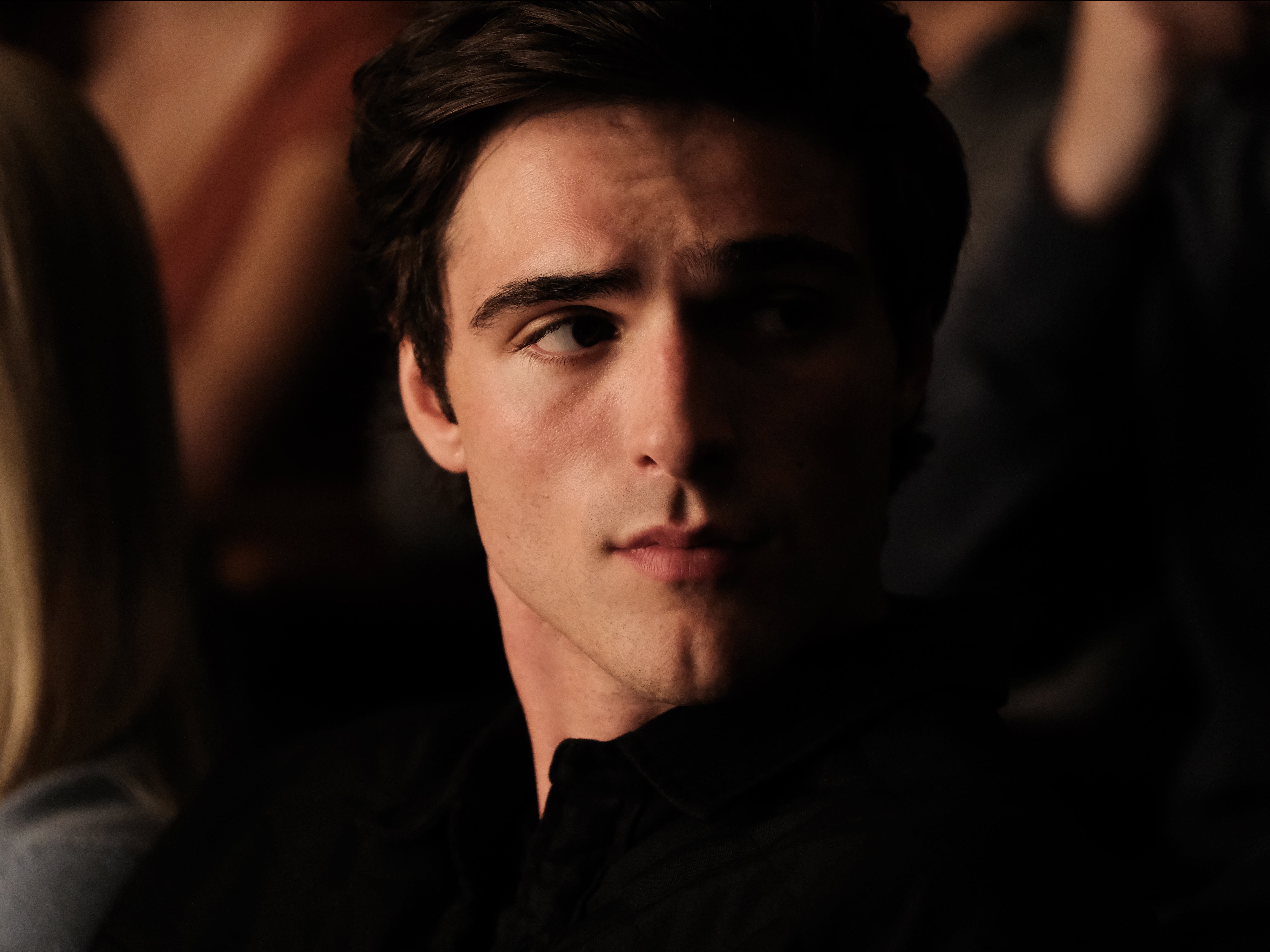 Jacob Elordi as Nate Jacobs in ‘Euphoria'