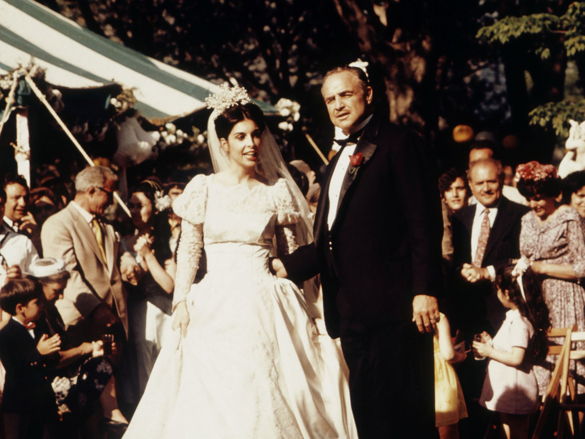 Mostly Movies: No Sicilian Can Refuse Any Request on His Daughter's Wedding  Day.: Godfather Analysis Part II