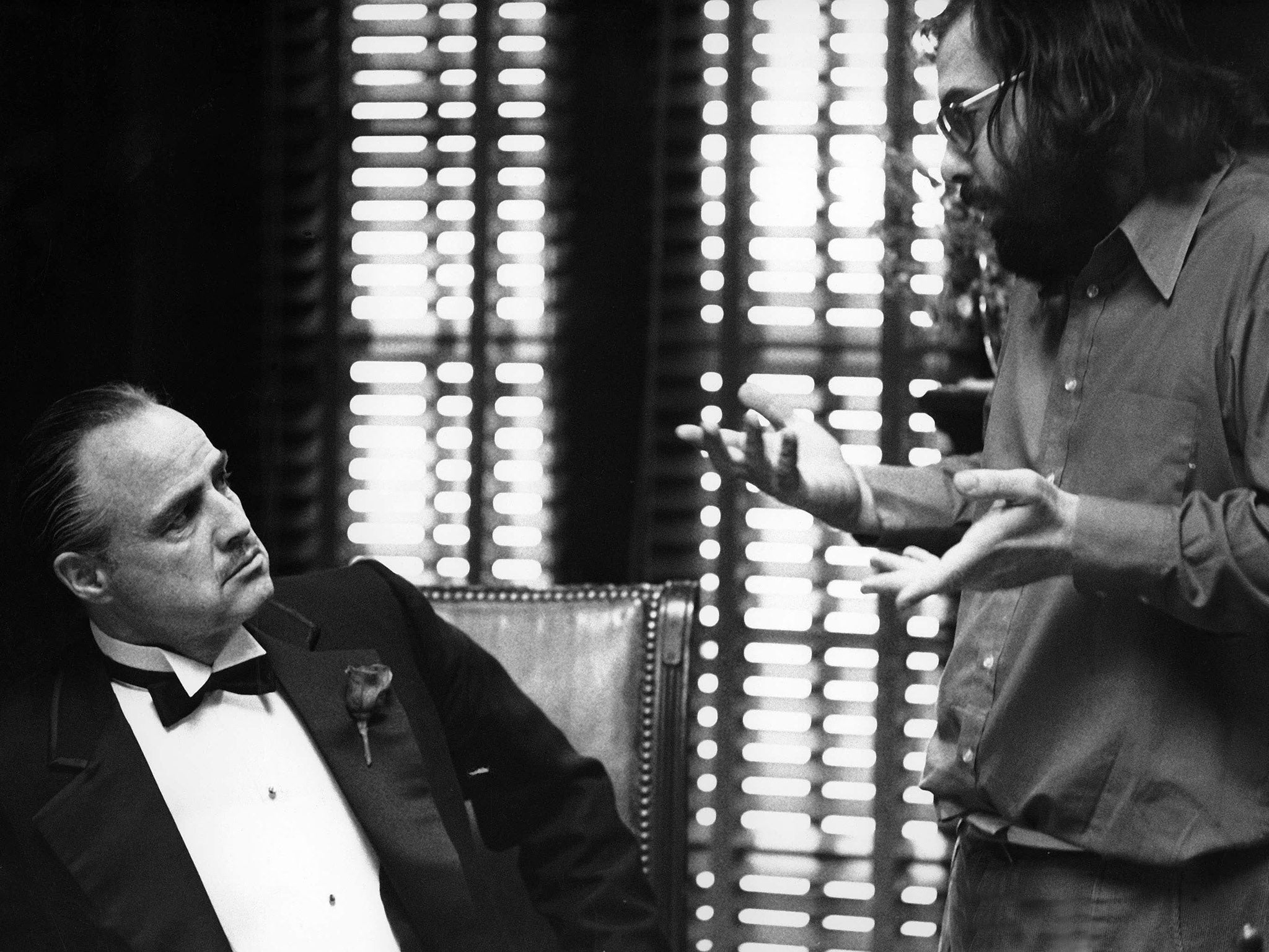 Francis Ford Coppola Reflects on 'Godfather' Legacy 50 Years Later