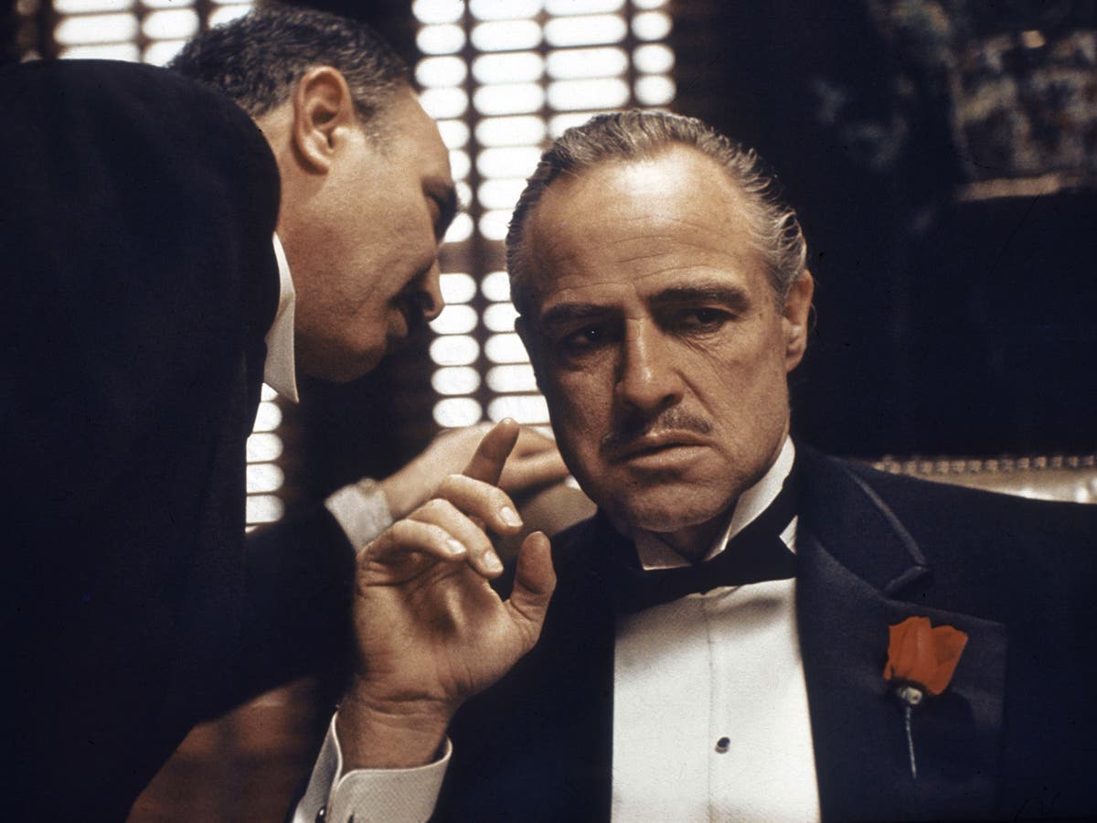 The Godfather at 50: Producer chaos, erratic stars and the making ...
