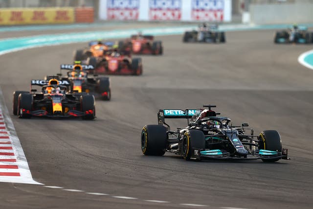 <p>Mercedes and Red Bull have indicated that they will oppose the addition of a new team for the 2024 F1 season </p>