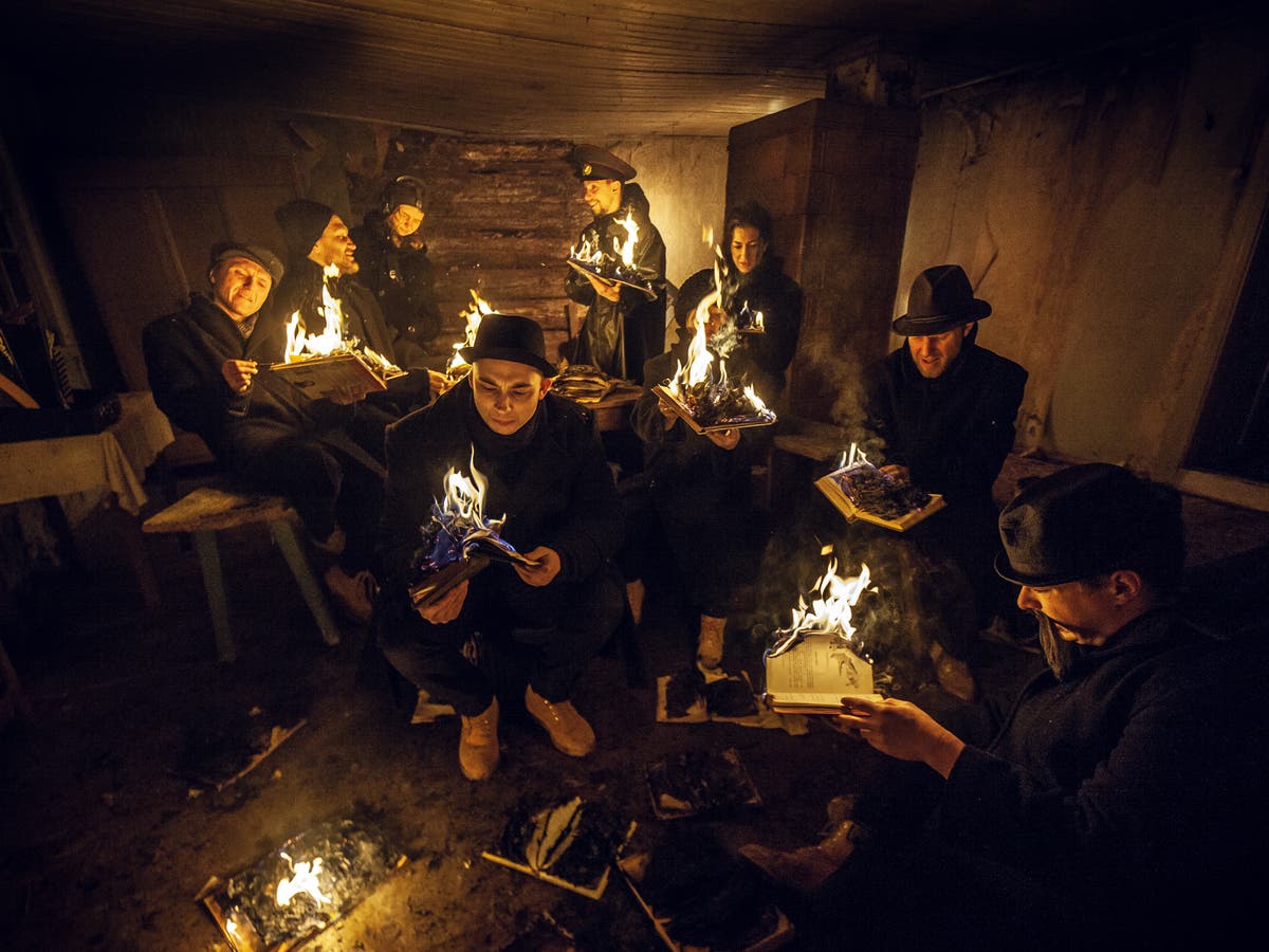 ‘I was not ready to be killed’: Belarus Free Theatre prepare to perform